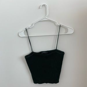 brandy melville thin strap tank top